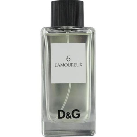 lamoureux dolce gabbana|D&G Anthology L'Amoureux 6 Dolce&Gabbana for .